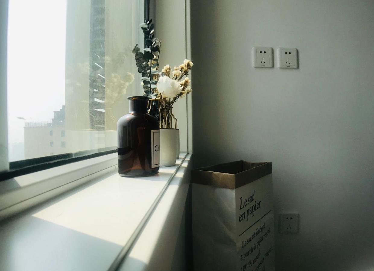Zhe-Yi Boutique Guesthouse Beijing Eksteriør billede