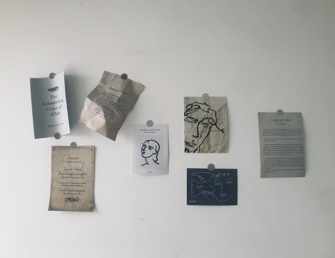 Zhe-Yi Boutique Guesthouse Beijing Eksteriør billede