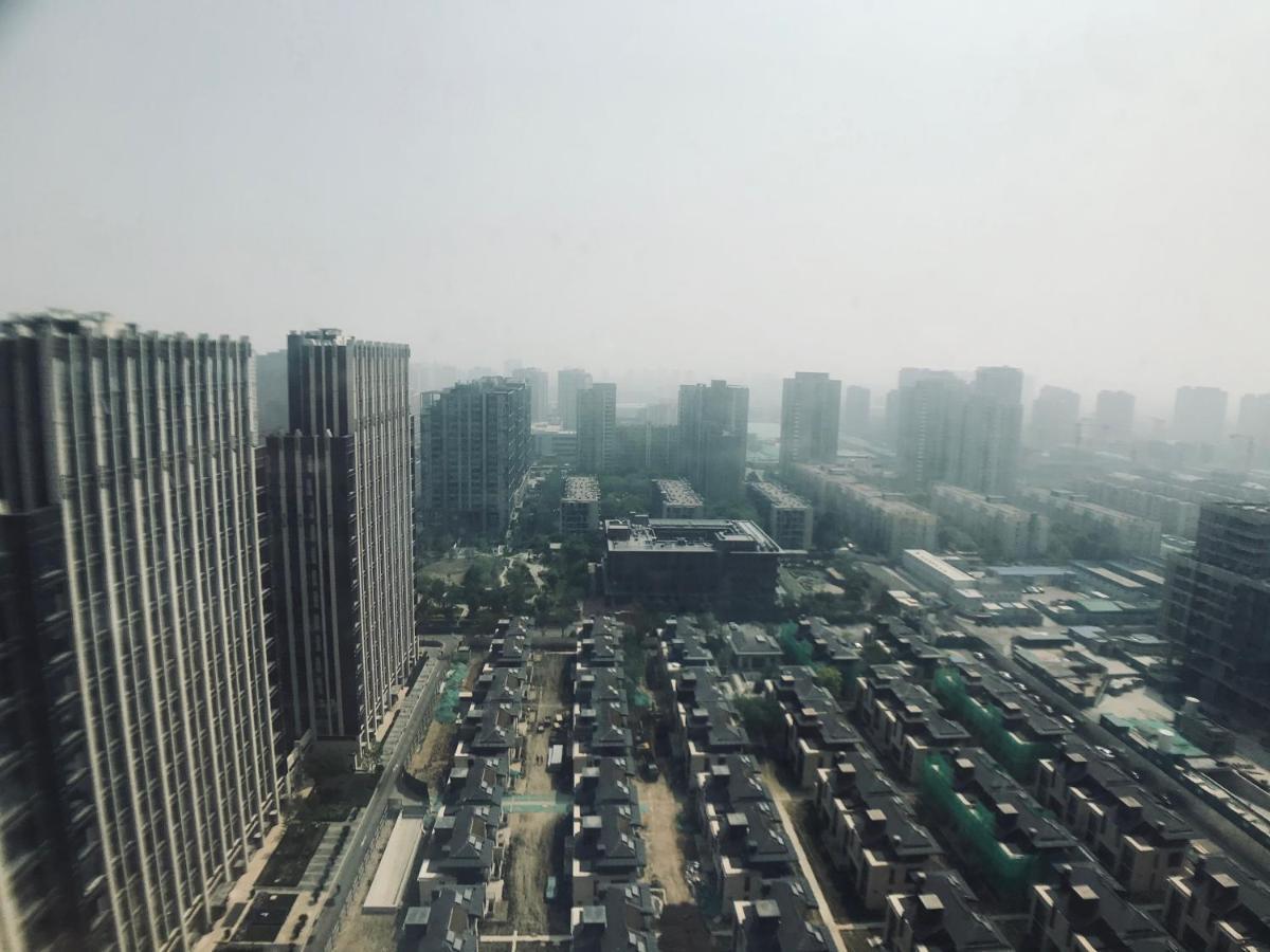Zhe-Yi Boutique Guesthouse Beijing Eksteriør billede