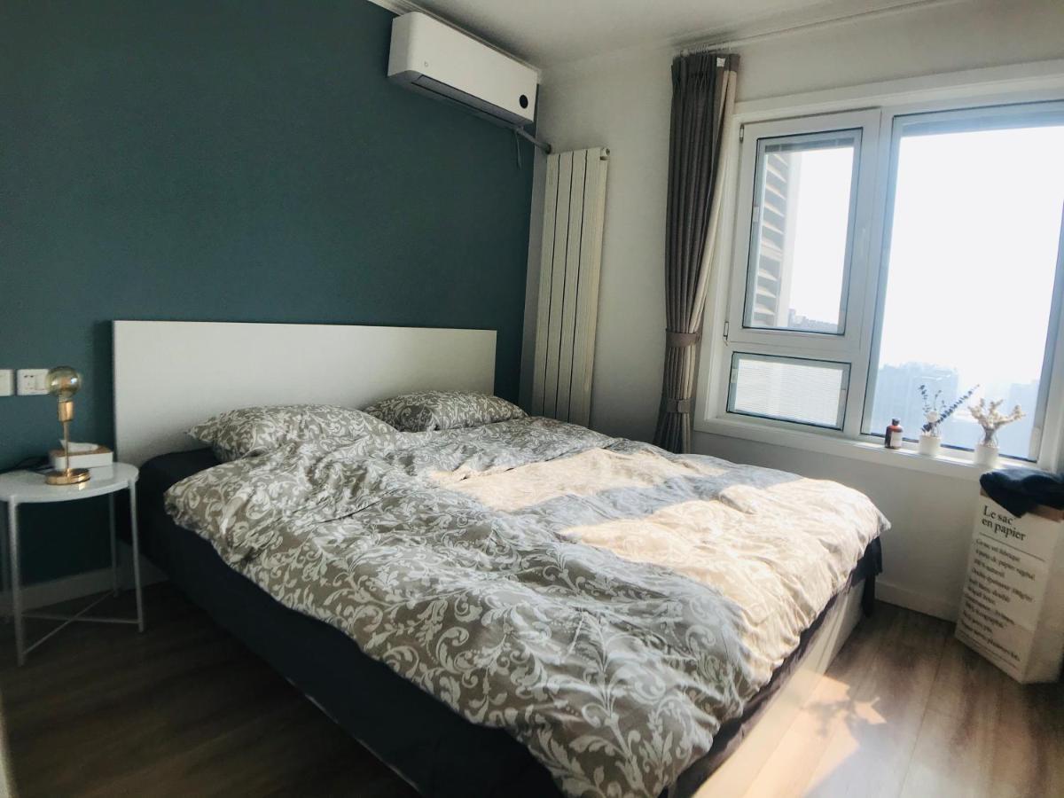 Zhe-Yi Boutique Guesthouse Beijing Eksteriør billede